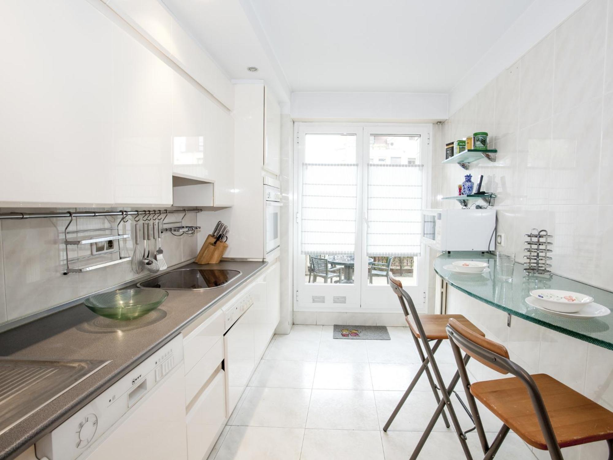 Emyrent I Ondarreta Apartment San Sebastian Exterior photo